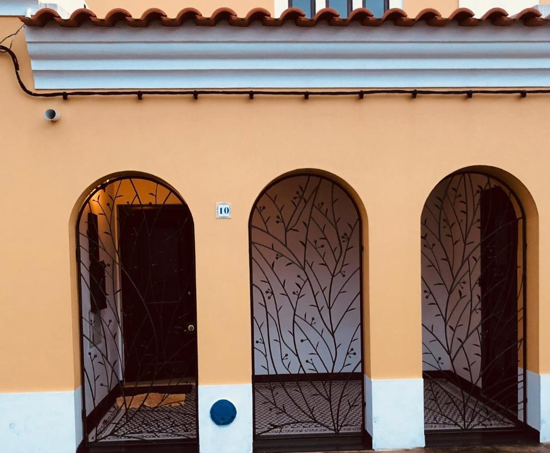 Casa Do Canto Vila Nova de Milfontes Exteriér fotografie
